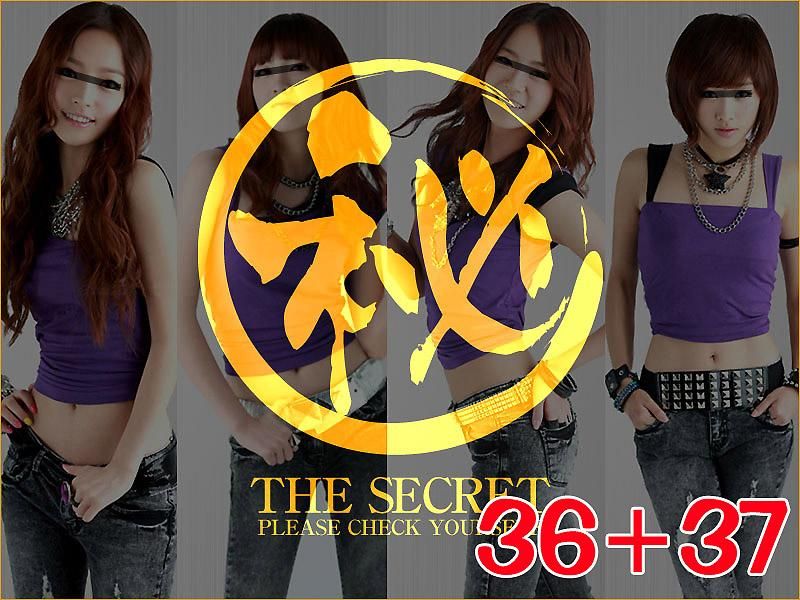 韩国艺能界悲惨实情 vol.36+37 KR-000134